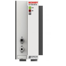 Beckhoff CX1500-M750