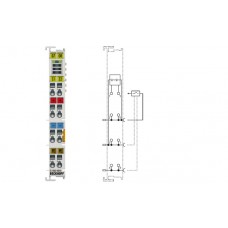 Beckhoff EL1262-0050