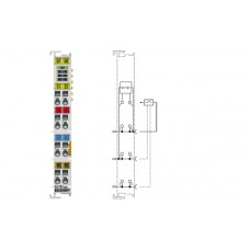 Beckhoff EL1702-0020