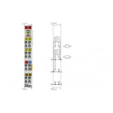 Beckhoff EL2212