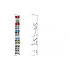 Beckhoff EL2521-0124