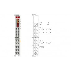 Beckhoff EL2522