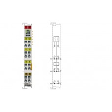 Beckhoff EL2602-0010