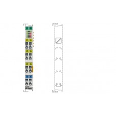Beckhoff EL3443-0011