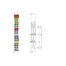 Beckhoff KL2134