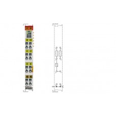 Beckhoff KL2622-0010