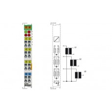 Beckhoff KS3403-0010
