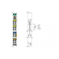 Beckhoff ZS9001-EL3602-0020